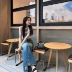 Sofiee Ng Hoi-yan Instagram - Just wait it out 🦋