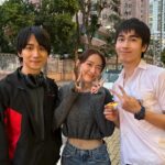 Sofiee Ng Hoi-yan Instagram - Just wait it out 🦋