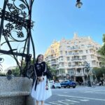 Sofiee Ng Hoi-yan Instagram – 西班牙已經榮升我最愛的歐洲地方 🇪🇸

#barcelona #casabatllo #spain