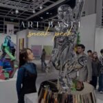 Sofiee Ng Hoi-yan Instagram - As artists, we are often told to appreciate different forms of art that comes our way. Join me at @artbasel Hong Kong 2024! 🎨 Take a wander to the exhilarating edition that promises a world of discoveries. Explore the incredible offerings of 243 leading galleries from across the globe. Don’t miss out on this captivating art experience! #ArtBasel #藝聚香港 #藝術三月 #ArtsInHK #ARTMARCH2024 #HelloHongKong #DiscoverHongKong