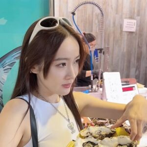 Sofiee Ng Hoi-yan Instagram - S is for Sangria, Spain and Sofiee🍹🫧🤍