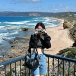 Sofiee Ng Hoi-yan Instagram - Road trip to 12 Apostles