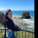 Sofiee Ng Hoi-yan Instagram - Road trip to 12 Apostles