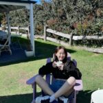 Sofiee Ng Hoi-yan Instagram - Road trip to 12 Apostles