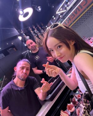 Sofiee Ng Hoi-yan Instagram - S is for Sangria, Spain and Sofiee🍹🫧🤍