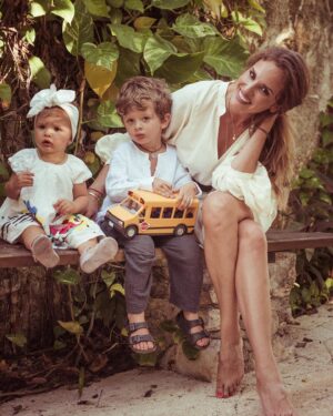 Sofya Kashtanova Instagram - My babies ♥️ how happy I am to be your mama ♥️♥️♥️