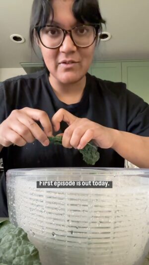 Sohla El-Waylly Instagram - New Year, New Series! Learn how to cook with me @nytcooking YouTube channel!