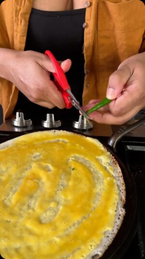 Sohla El-Waylly Instagram - How do you dosa?