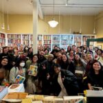 Sohla El-Waylly Instagram - Thanks for the ❤️ SF! See you tomorrow, Portland!