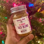 Sohla El-Waylly Instagram – We’d like to introduce you to the newest addition to our spice family, 🌮YO QUIERO TACO BLEND 🌮 It’ll remind you of late nights, hard shells, and ditching school for nachos (everyone did that, right?). Use it to make your inauthentic taco dreams come true! Order today @burlapandbarrel and live mas!