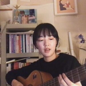 Sohn Su-hyun Instagram - 무슨 일이 일어나고 있나요?
