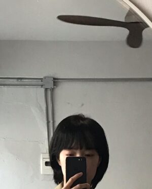 Sohn Su-hyun Instagram - 흐리마리한 하루🌱