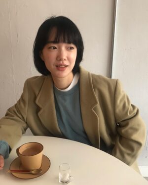 Sohn Su-hyun Instagram - 흐리마리한 하루🌱