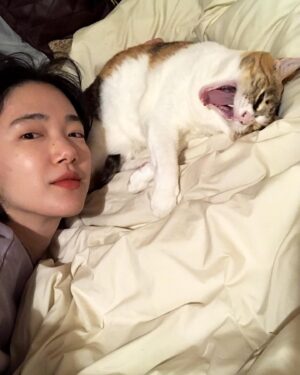 Sohn Su-hyun Instagram - 나의 사분의 일쪽 땅이