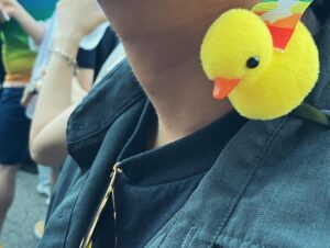 Sohn Su-hyun Instagram - 올해 퀴퍼 아주 즐겼다🌈
