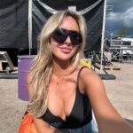 Sointu Borg Instagram - Lahti palvelee. Mahtia juontaa, kun saa luukuttaa räppiä samalla. 🤘🏻