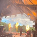 Sointu Borg Instagram - Lahti palvelee. Mahtia juontaa, kun saa luukuttaa räppiä samalla. 🤘🏻