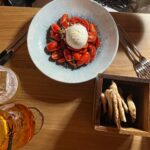 Sol E. Romero Instagram - Food that dreams are made of! Delighted to have teamed up with this exceptional restaurant, where flavors dance on your palate and leave you yearning for seconds. Discover a dining experience like no other. 🌟😍 #TastePerfection #yummy #italian @bocconcinolondon
