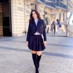 Sol E. Romero Instagram - #fashionweek #pfw23 #streetstyleparis #fashionfriends #pinterestoutfits #ukfblogger #londonblogger #autumnoutfit #fallfashion #whowhatwear #baddestoutfits #dosesofstyle #luxuryfashion #hypefashion