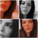 Sol E. Romero Instagram - From inked outlines to vivid realities - behold the transforming mere faces into works of art! These four pictures paint a story that transcends boundaries and invites you to see beauty through multiple lenses. 🎨💫 #FaceArtistry