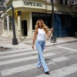 Sol E. Romero Instagram - Stepping into the new week🔥🚀 Thanks to my amazing team for a great job we‘ve done last week! I am so proud of us!❤️🤌🏻 Make Up @asiasmakeup Hair @fin4ihairstyle Photo&Video @wow_swiss Shooting at @nuboyana ❤️