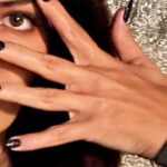 Sol E. Romero Instagram - #no #caption #needed #nailsnailsnails