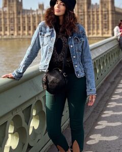 Sol E. Romero Instagram - Some london shots ❤️