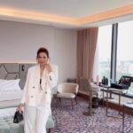 Sol E. Romero Instagram - What’s your favorite style?🤌🏻💕 Comment and like 🔥 Video: @wow_swiss Make Up @asiasmakeup Hair @fin4ihairstyle Location @grandhotelmillenniumsofia