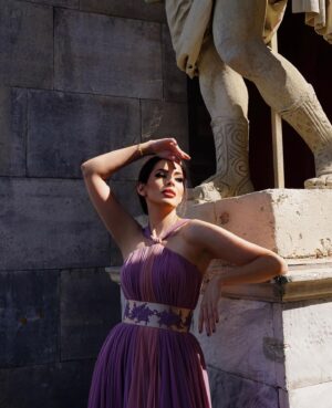 Sol E. Romero Instagram - Unleash your inner runway star. 🌟 Prepare to be mesmerized by these jaw-dropping haute couture designs! #FashionForward #handmodel #pose