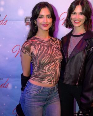 Sol Rodríguez Instagram - More because yes 😁🩵🥲☁️✨🫶🏽🍿🎥🎄