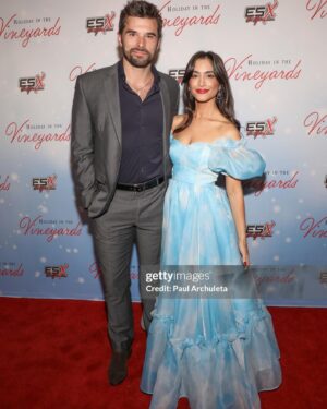 Sol Rodríguez Instagram - Last night was a dream 🩵☁️✨ thank you so much to all my friends that came to the premiere having you there made this 1k times better! Thank you to each one of you that has sent me the most amazing messages 💖 and those who have posted about the movie on your social media THANK YOU! This support means a lot to all of us! We made this movie with so much love and effort and joy and we’re hoping everyone loves it and that we can show the world that a latina leading movie is a success!! This is my very first lead thanks to Esx. And i couldn’t ask for a better cast and crew to take this journey with 💖 It took a minute (14 years!) but resilience pays off 🙏🏽🥹🫶🏽 thank u again ALI and @esxentertainment family for letting me be part of it, love you forever ♾️