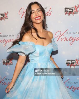 Sol Rodríguez Instagram - Last night was a dream 🩵☁️✨ thank you so much to all my friends that came to the premiere having you there made this 1k times better! Thank you to each one of you that has sent me the most amazing messages 💖 and those who have posted about the movie on your social media THANK YOU! This support means a lot to all of us! We made this movie with so much love and effort and joy and we’re hoping everyone loves it and that we can show the world that a latina leading movie is a success!! This is my very first lead thanks to Esx. And i couldn’t ask for a better cast and crew to take this journey with 💖 It took a minute (14 years!) but resilience pays off 🙏🏽🥹🫶🏽 thank u again ALI and @esxentertainment family for letting me be part of it, love you forever ♾️