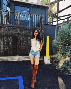Sol Rodríguez Instagram - Feeling so grateful ✨🫶🏽❣️