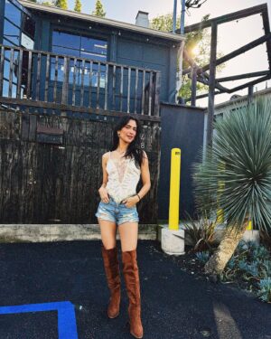 Sol Rodríguez Instagram - Feeling so grateful ✨🫶🏽❣️