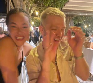 Solea Pfeiffer Instagram - I really need to take a second to just loudly and proudly love on my maannnn 🥹 @kevincsolak to know you is to love you. And I’ve been knowing you and loving you for 3 whole trips around the sun. 3 years of that Sunday kind of love, that make you laugh at the ER kind of love, that I wanna see you WIN kind of love. I can’t believe I found you. The most patient, kind, beautiful soul. You make my life so much better and put up with ALL my chaos and make it feel okay. I feel so bad for everyone who doesn’t know you tbh!! Let’s keep doing this okay??? 🥹🫠🥵🥰🥺🤟🏽💋💋💋