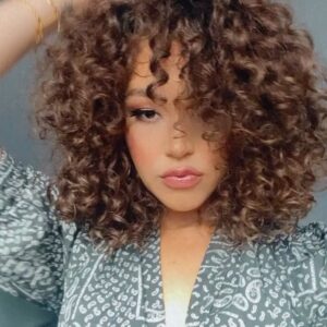 Solea Pfeiffer Instagram - a moment for the curls since they’re out of action for the time being, thank you for your service girls 🫡 beat by my sis @killahcamz