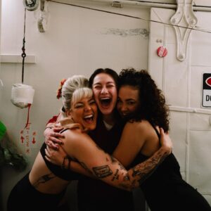 Solea Pfeiffer Instagram - I have yet to master leaving a show… I don’t know how to do it right!!! And truthfully I had a hard time letting this one go, but I need CLOSURE. SO: A belated love note to this chapter of my life and the people who made it what it was. I miss looking over at @lilliaswhiteofficial and thinking FUCK I love being on Broadway. I miss @philliptheboycan and @bettywho looking at each other with eyes full of true love. I miss the glorious people of the penthouse floor and the endless giggles, and getting my steps in from walking up so. Many. Stairs. I miss stage management flashing me the homemade sign to make sure I never forgot my flower. I miss the audiences absolutely, and rightfully losing their minds over @jordanfisher , and feeling inspired to sing from the bottom of our souls together. I miss being in a version of this show that was so beautifully black!! Going on with with the world’s sweetest boys @_de_la_musique and @chibueze , the magical precision of each fate (I now know so many people who play the accordion), @marmwood214 magically ushering in every new era, @yah__yah__el__ and @keenan_tyler_oliphant  with their endless patience with my double duty brain, and thanking the heavens for my one and only @bettywho becoming one of the most important people in my LIFE!!! I could go on and on and on and each person in that building deserves a novel or appreciation and if you made it this far and are cringing WHATEVER. I love these people and from the bottom of my heart I am humbled, and I am simply not the same. Thank you to everyone who showed up, and sent me their support. It all meant the absolute world to me. 🥰What an absolute privilege to have performed on the one and only Chavkin Way. (The artist formally known as 48th st.)