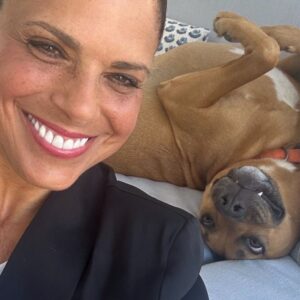 Soledad O'Brien Instagram - We got some good news today!! More on that soon but... VEGAS, baby 🔥🔥