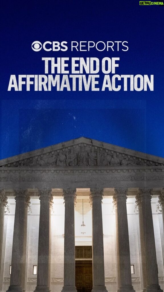 Soledad O'Brien Instagram - After the Supreme Court struck down affirmative action, CBS Reports teamed up with independent journalist @soledadobrien and the @hechingerreport to examine the fog of uncertainty for students and administrators who say the decision threatens to unravel decades of progress. Stream The End of Affirmative Action now.