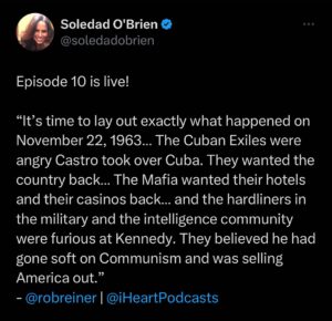 Soledad O'Brien Instagram - 