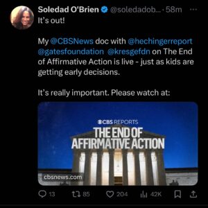 Soledad O'Brien Instagram - 