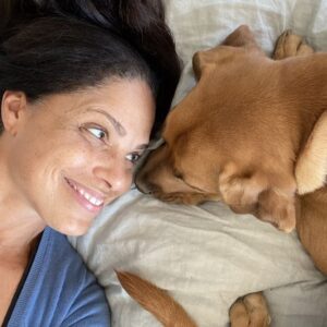 Soledad O'Brien Instagram - Coco