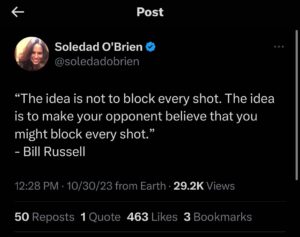 Soledad O'Brien Instagram - 