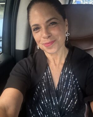 Soledad O'Brien Thumbnail - 2.5K Likes - Most Liked Instagram Photos