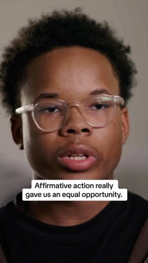 Soledad O'Brien Instagram - In the summer of 2023, the Supreme Court struck down affirmative action in college admissions. Independent journalist @soledadobrien and the @hechingerreport teamed up with CBS Reports to investigate the impact of the court’s decision.

Stream The End of Affirmative Action now.