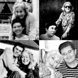 Soledad Silveyra Instagram - Felicidades mi maestra y amiga, siempre conmigo.
Ahora un gran amigo tuyo @sebastian_spreng, bella persona, nos vuelve a unir a la distancia♥️
Los ángeles te cantarán un muy feliz cumpleaños, te amo siempre 🧚‍♀️