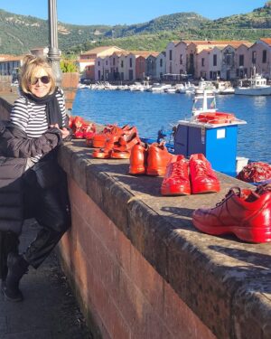 Soledad Silveyra Instagram - Perdí mi teléfono, pero lo recuperé🙌 Les comparto algunas fotos de mis primeros días en Italia 🇮🇹. Tutto questo in tre giorni: Nuoro, Alghero, Nuraghe, Bosa,  Cala Gonone y San Pantaleo en Cerdeña.
Beso a tutti😘