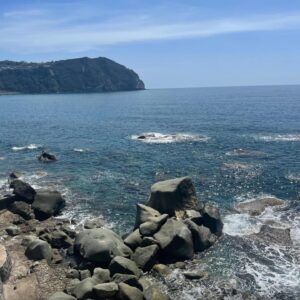 Soledad Silveyra Instagram - Les comparto algunas fotos de Ischia 🇮🇹 Scogli degli Innamorati / Baia de Citara / Giardini La Mortella, creado por Susana Walton, una escritora argentina.
Los quiero❤️