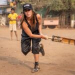 Soleil Moon Frye Instagram – Joining @diplo on the cricket team. Playing with the kids in Mumbai. 🤍 captured by @liamstorrings