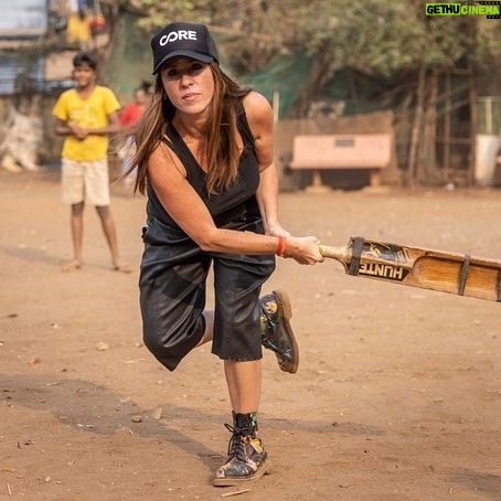 Soleil Moon Frye Instagram - Joining @diplo on the cricket team. Playing with the kids in Mumbai. 🤍 captured by @liamstorrings